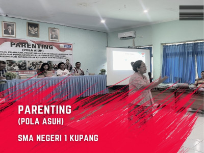 PARENTING (Pola Asuh)