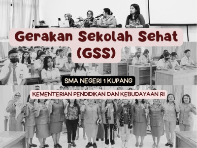 Gerakan Sekolah Sehat (GSS) 2024