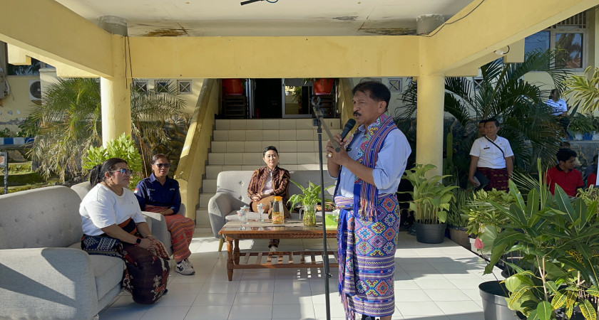 KEGIATAN GEMAR MAKAN IKAN TANGGAL 25 MARET 2023