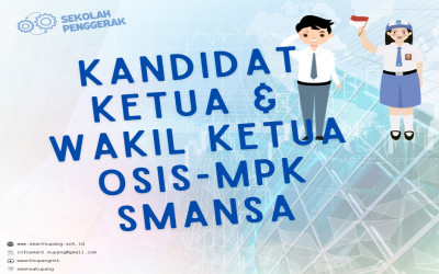 Debat Calon Ketua & Wakil Ketua OSIS-MPK SMANSA 2024