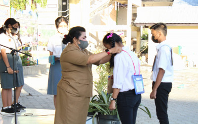 MPLS SMAN 1 KUPANG : Tahun Pelajaran 2022/2023